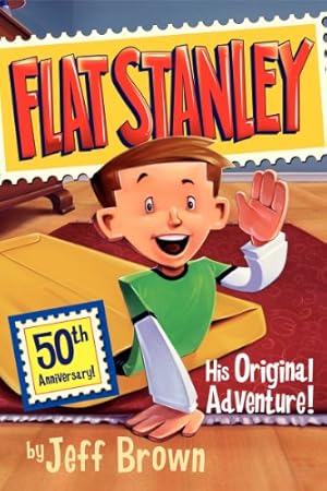 Imagen del vendedor de Flat Stanley: His Original Adventure! a la venta por -OnTimeBooks-