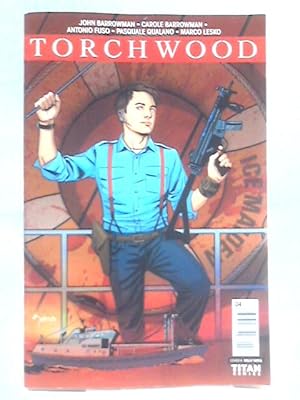 Bild des Verkufers fr Torchwood World Without End - Part 4 zum Verkauf von World of Rare Books