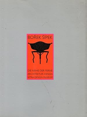 Seller image for Borek Sipek for sale by Messinissa libri