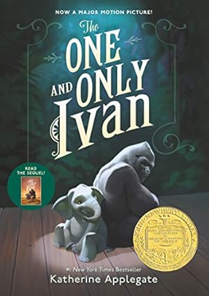 Bild des Verkufers fr The One and Only Ivan: A Newbery Award Winner zum Verkauf von -OnTimeBooks-