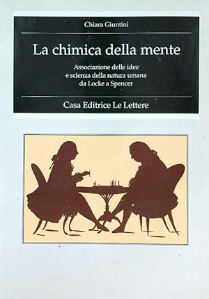 Immagine del venditore per La chimica della mente venduto da Librodifaccia