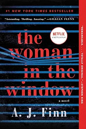 Seller image for The Woman in the Window: A Novel for sale by -OnTimeBooks-