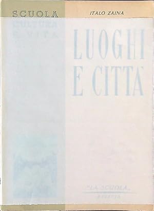 Luoghi e citta'