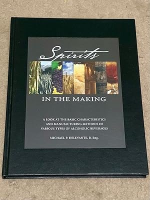 Seller image for Spirits In The Making for sale by The Poet's Pulpit