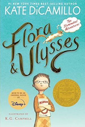 Image du vendeur pour Flora and Ulysses: The Illuminated Adventures mis en vente par -OnTimeBooks-