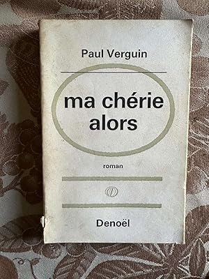 Image du vendeur pour Ma chrie alors mis en vente par Dmons et Merveilles