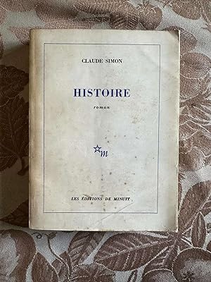 Seller image for Histoire for sale by Dmons et Merveilles