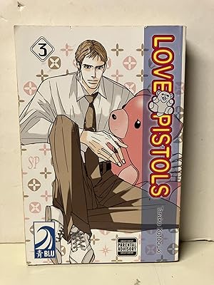 Image du vendeur pour Love Pistols, Vol. 3 mis en vente par Chamblin Bookmine