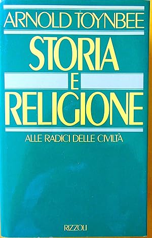 Storia e religione