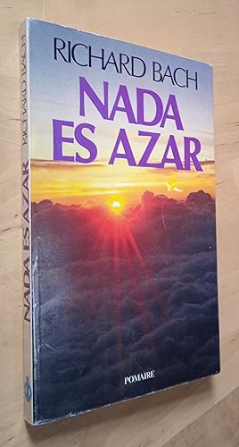 Seller image for Nada es azar for sale by Llibres Bombeta