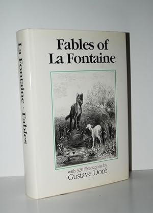 Seller image for Fables of La Fontaine Translated Into English Verse by Walter Thornbury ; with 320 Illustrations by Gustave Dore for sale by Nugget Box  (PBFA)