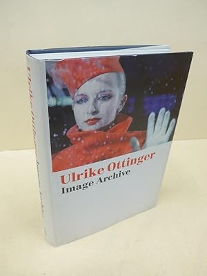 Bild des Verkufers fr Ulrike Ottinger: Image archive. Photographs 1970-2005. zum Verkauf von Die Wortfreunde - Antiquariat Wirthwein Matthias Wirthwein