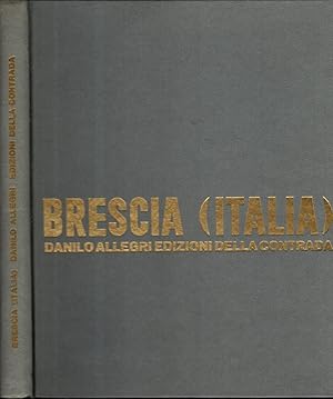 Imagen del vendedor de BRESCIA (ITALIA)** a la venta por iolibrocarmine