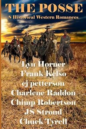 Seller image for The Posse: 8 Historical Western Romances for sale by GreatBookPrices
