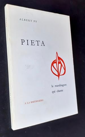 Image du vendeur pour Pieta - mis en vente par Le Livre  Venir