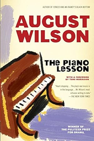 Imagen del vendedor de The Piano Lesson a la venta por Reliant Bookstore