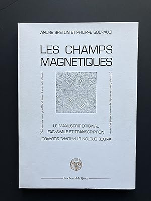 Seller image for Les Champs Magntiques for sale by Pascal Coudert