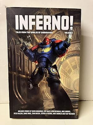 Inferno! Volume 1