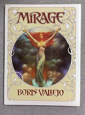 Imagen del vendedor de Mirage a la venta por Book Nook