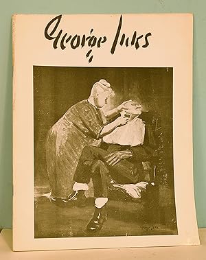 Image du vendeur pour George Luks 1867-1933 (Retrospective Exhibition) mis en vente par Berthoff Books