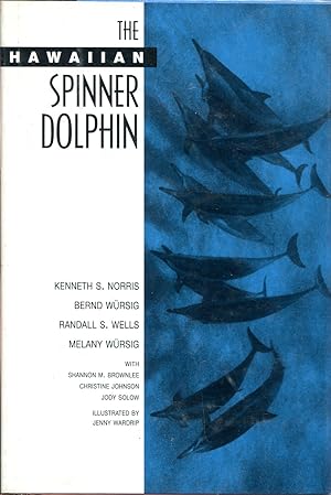 Imagen del vendedor de The hawaiian spinner dolphin a la venta por Sylvain Par