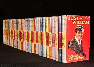 Thirty-One Just William Novels