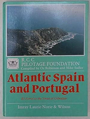 Bild des Verkufers fr Atlantic Spain and Portugal zum Verkauf von WeBuyBooks