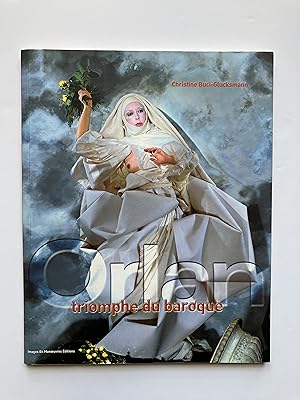 Seller image for ORLAN : Triomphe du Baroque for sale by Pascal Coudert