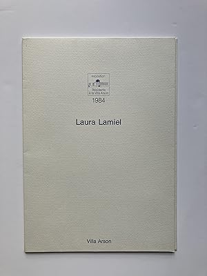 Laura LAMIEL [ NUM. 1/31 avec Oeuvre ]