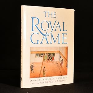 Seller image for The Royal Game for sale by Rooke Books PBFA