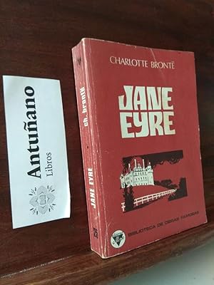 Seller image for Jane Eyre for sale by Libros Antuano