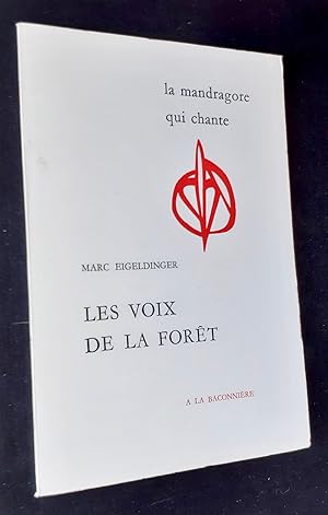 Seller image for Les Voix de la fort - for sale by Le Livre  Venir