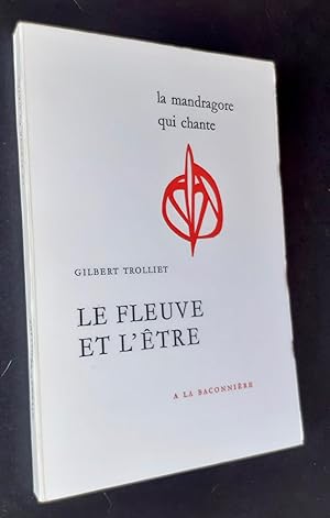 Seller image for Le Fleuve de l'tre - for sale by Le Livre  Venir