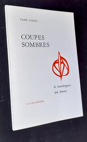 Seller image for Coupes sombres - for sale by Le Livre  Venir