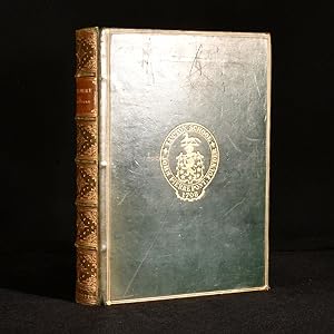 Bild des Verkufers fr The Works of William Shakespeare zum Verkauf von Rooke Books PBFA