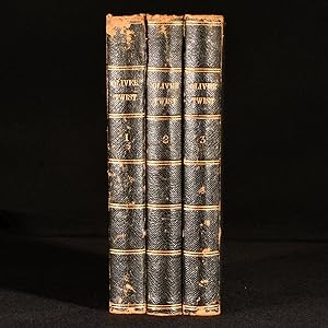 Bild des Verkufers fr Oliver Twist zum Verkauf von Rooke Books PBFA