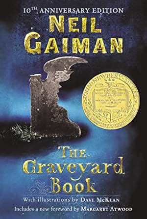 Seller image for The Graveyard Book for sale by -OnTimeBooks-