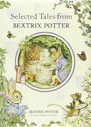 Seller image for Selected Tales from Beatrix Potter for sale by WeBuyBooks