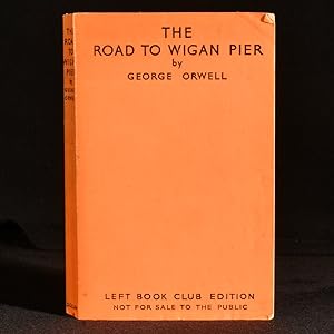 Seller image for The Road to Wigan Pier for sale by Rooke Books PBFA