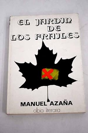 Seller image for El jardn de los frailes for sale by Alcan Libros
