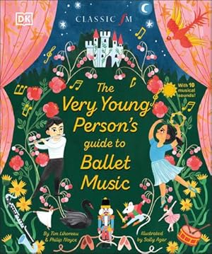 Bild des Verkufers fr The Very Young Person's Guide to Ballet Music zum Verkauf von AHA-BUCH GmbH