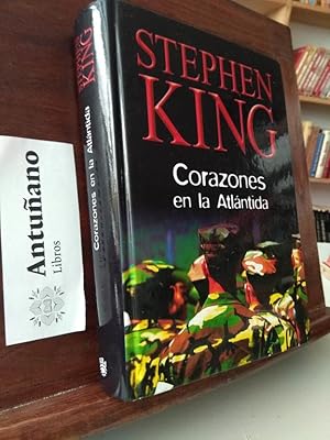 Imagen del vendedor de Corazones en la Atlntida a la venta por Libros Antuano