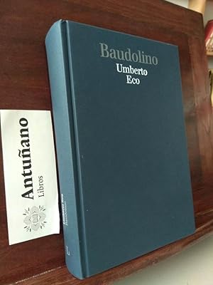 Seller image for Baudolino for sale by Libros Antuano