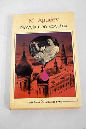 Imagen del vendedor de Novela con cocana a la venta por Alcan Libros