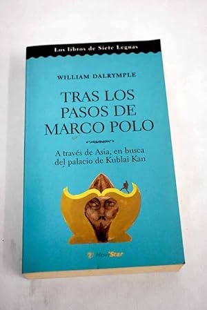 Imagen del vendedor de Tras los pasos de Marco Polo a la venta por Alcan Libros