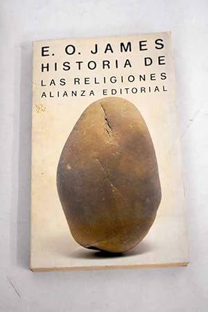 Imagen del vendedor de Historia de las religiones a la venta por Alcan Libros