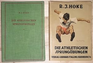 Seller image for Die athletischen Sprungbungen. for sale by Antiquariat Johann Forster