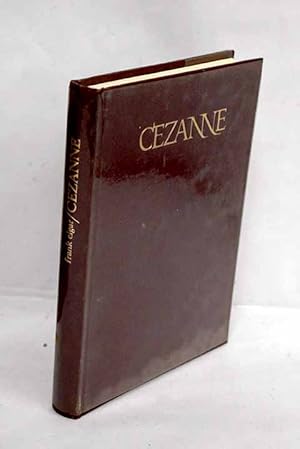 Imagen del vendedor de Czanne a la venta por Alcan Libros