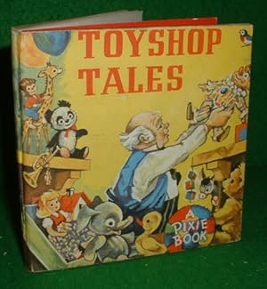 Seller image for TOYSHOP TALES A Pixie Book for sale by booksonlinebrighton