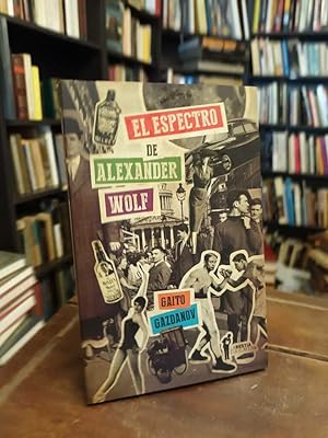 Seller image for El espectro de Alexander Wolf for sale by Thesauros